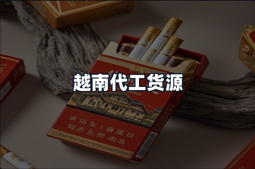 越南代工货源